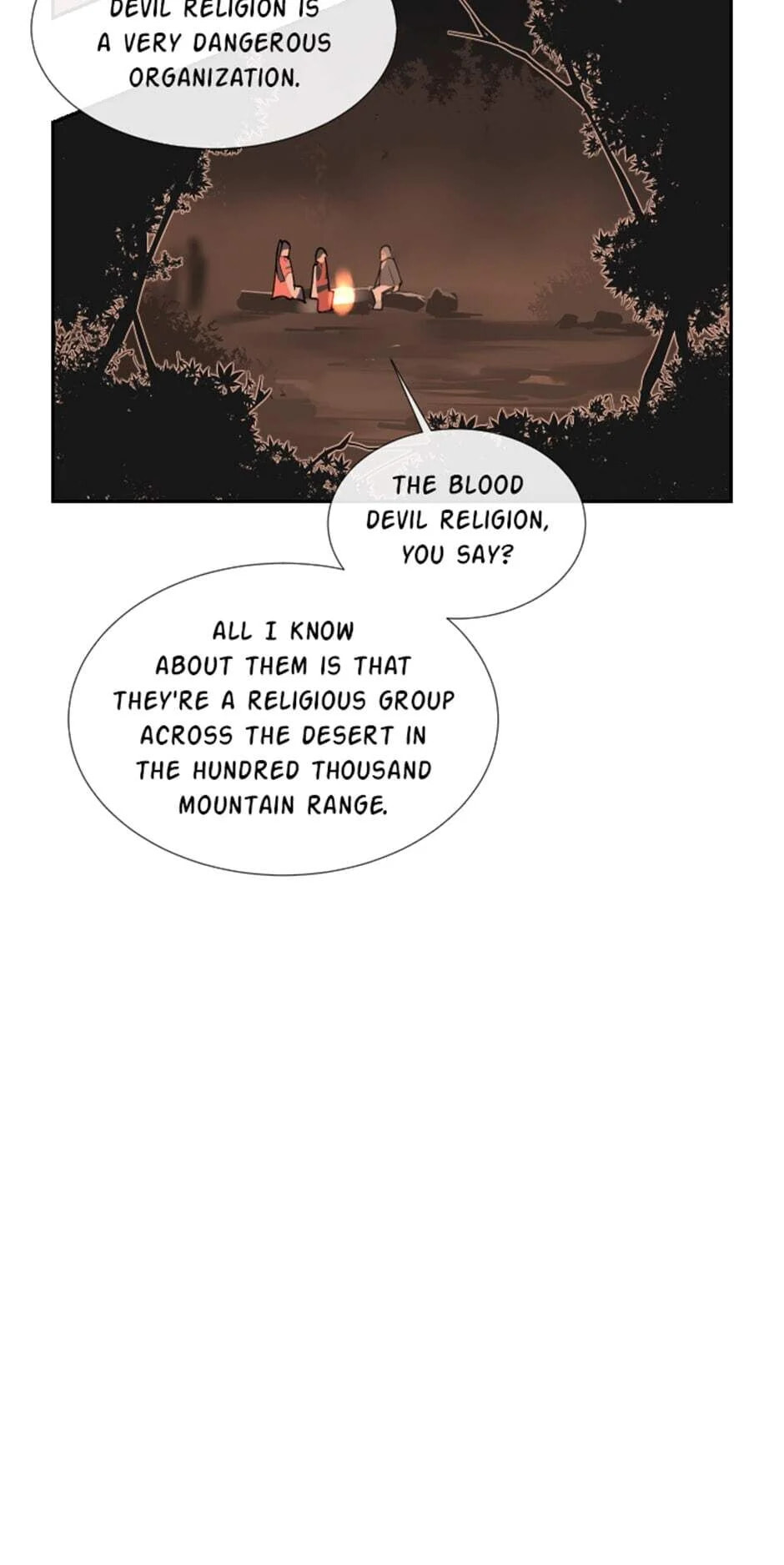 Read Devil Sword King chapter 131 image 7 on Lezhin