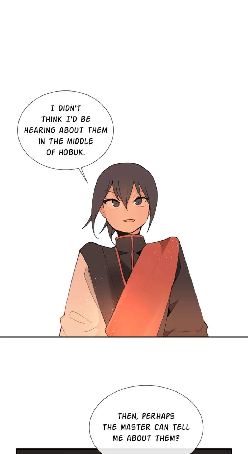 Read Devil Sword King chapter 131 image 8 on Lezhin