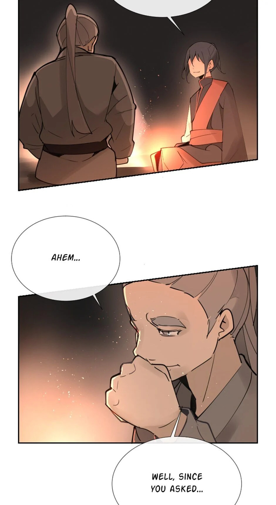 Read Devil Sword King chapter 131 image 9 on Lezhin