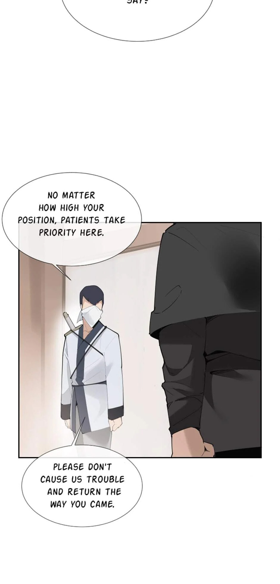 Read Devil Sword King chapter 132 image 1 on Lezhin