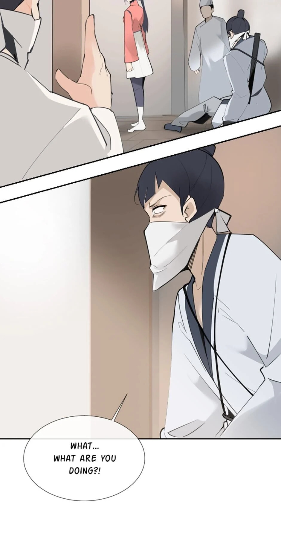 Read Devil Sword King chapter 132 image 10 on Lezhin