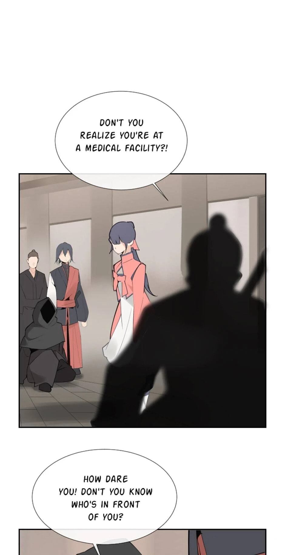 Read Devil Sword King chapter 132 image 11 on Lezhin