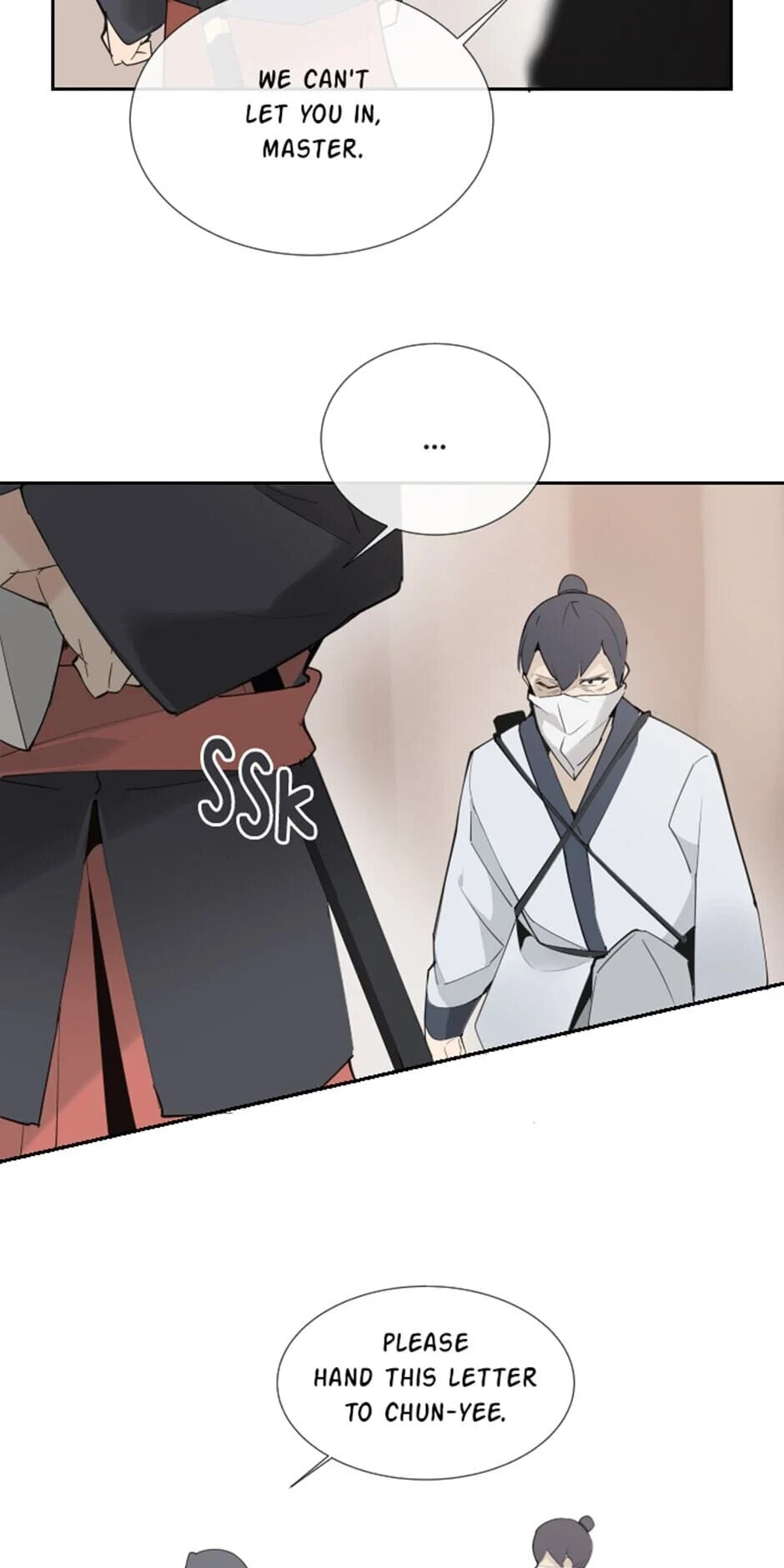 Read Devil Sword King chapter 132 image 16 on Lezhin