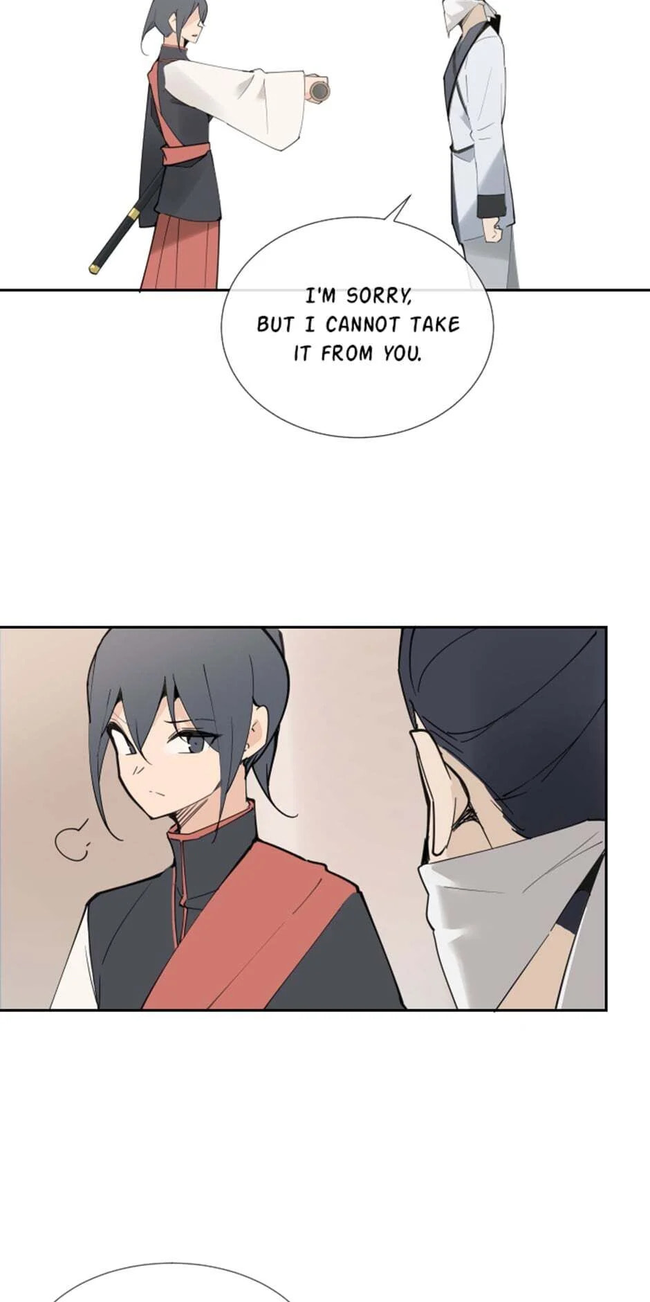 Read Devil Sword King chapter 132 image 17 on Lezhin