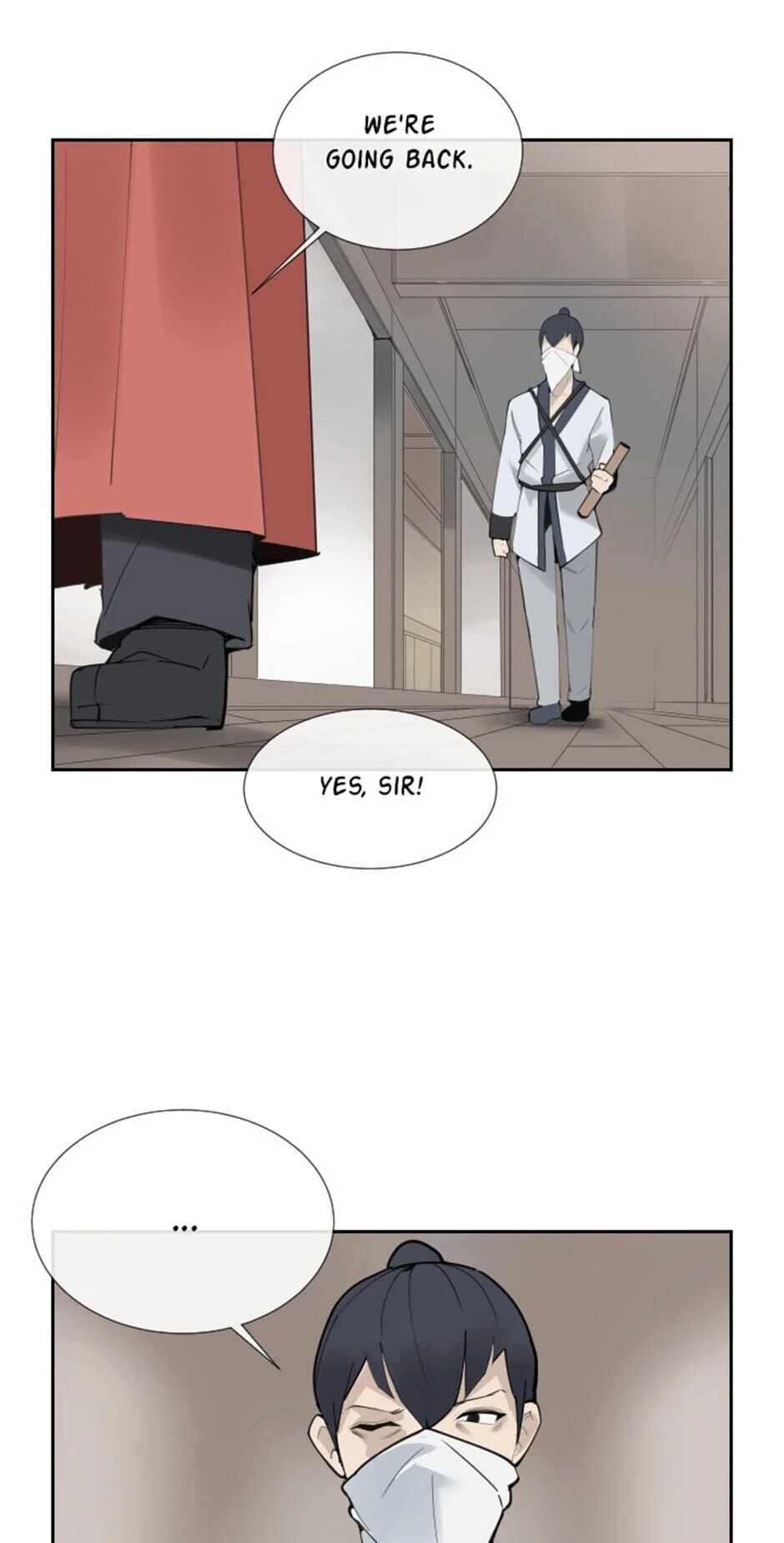 Read Devil Sword King chapter 132 image 20 on Lezhin