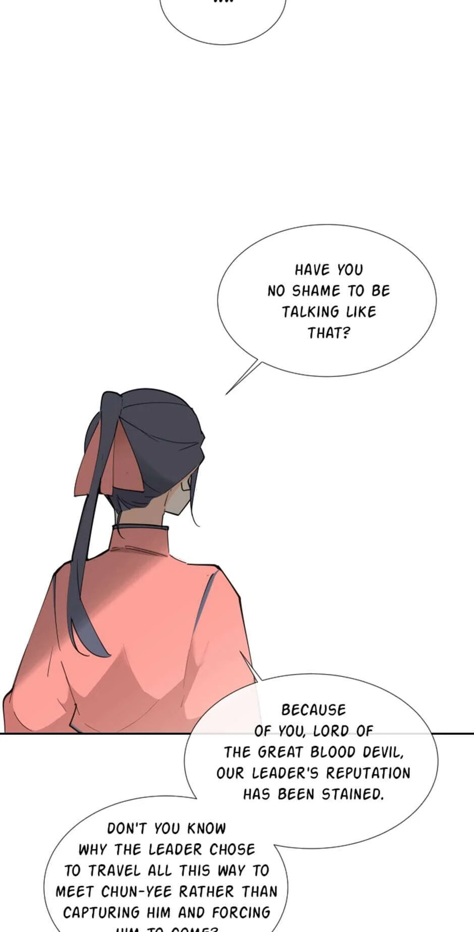 Read Devil Sword King chapter 132 image 26 on Lezhin