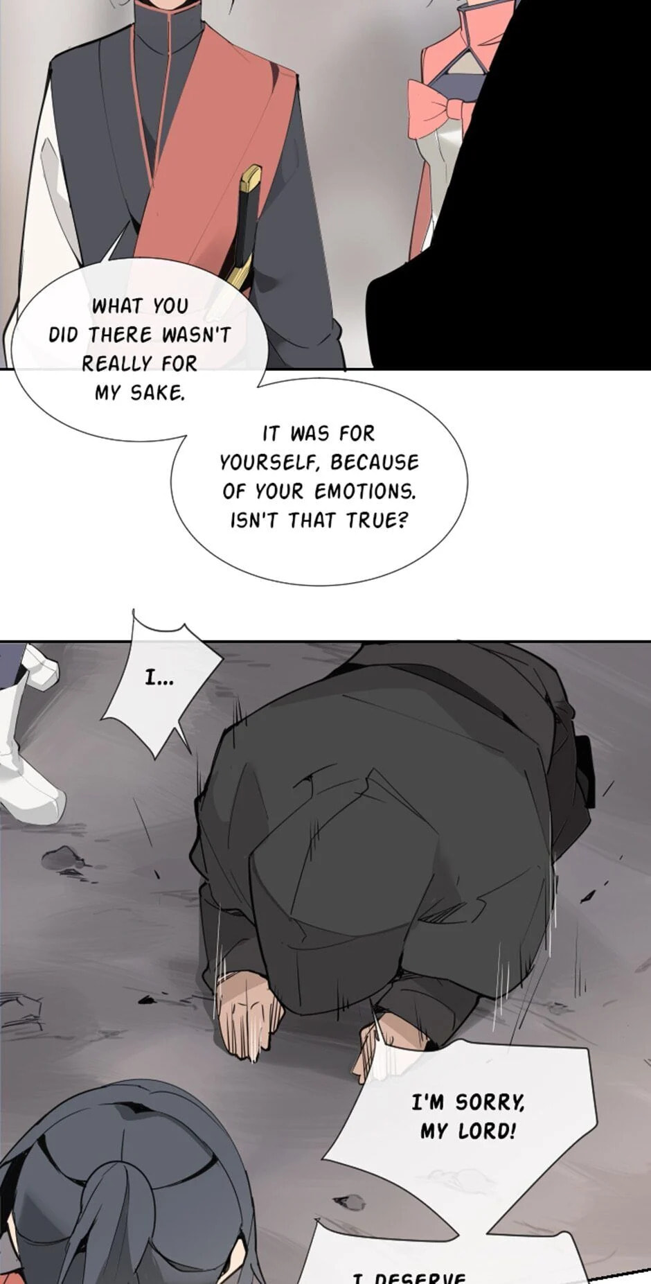 Read Devil Sword King chapter 132 image 29 on Lezhin