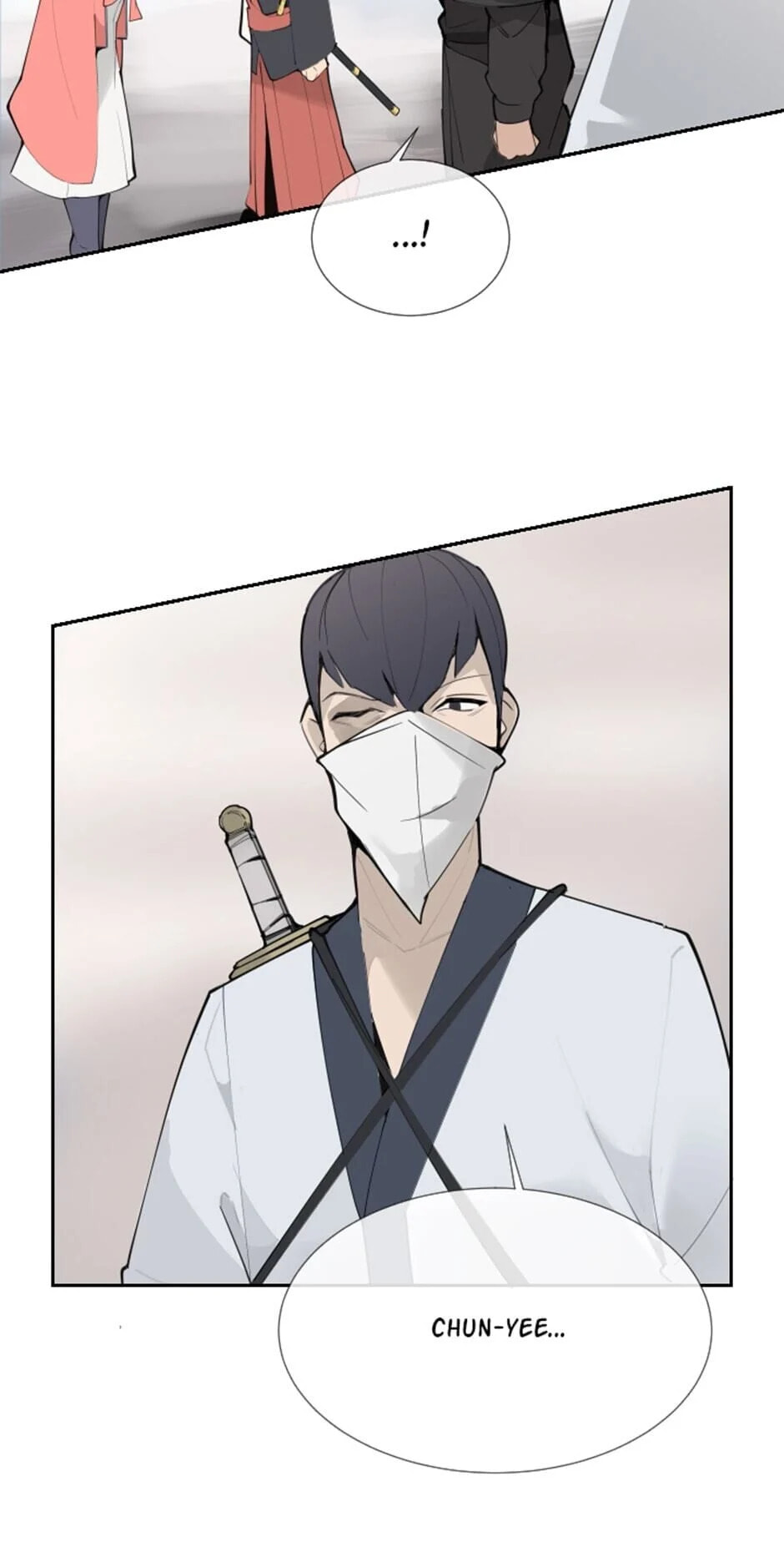Read Devil Sword King chapter 132 image 32 on Lezhin