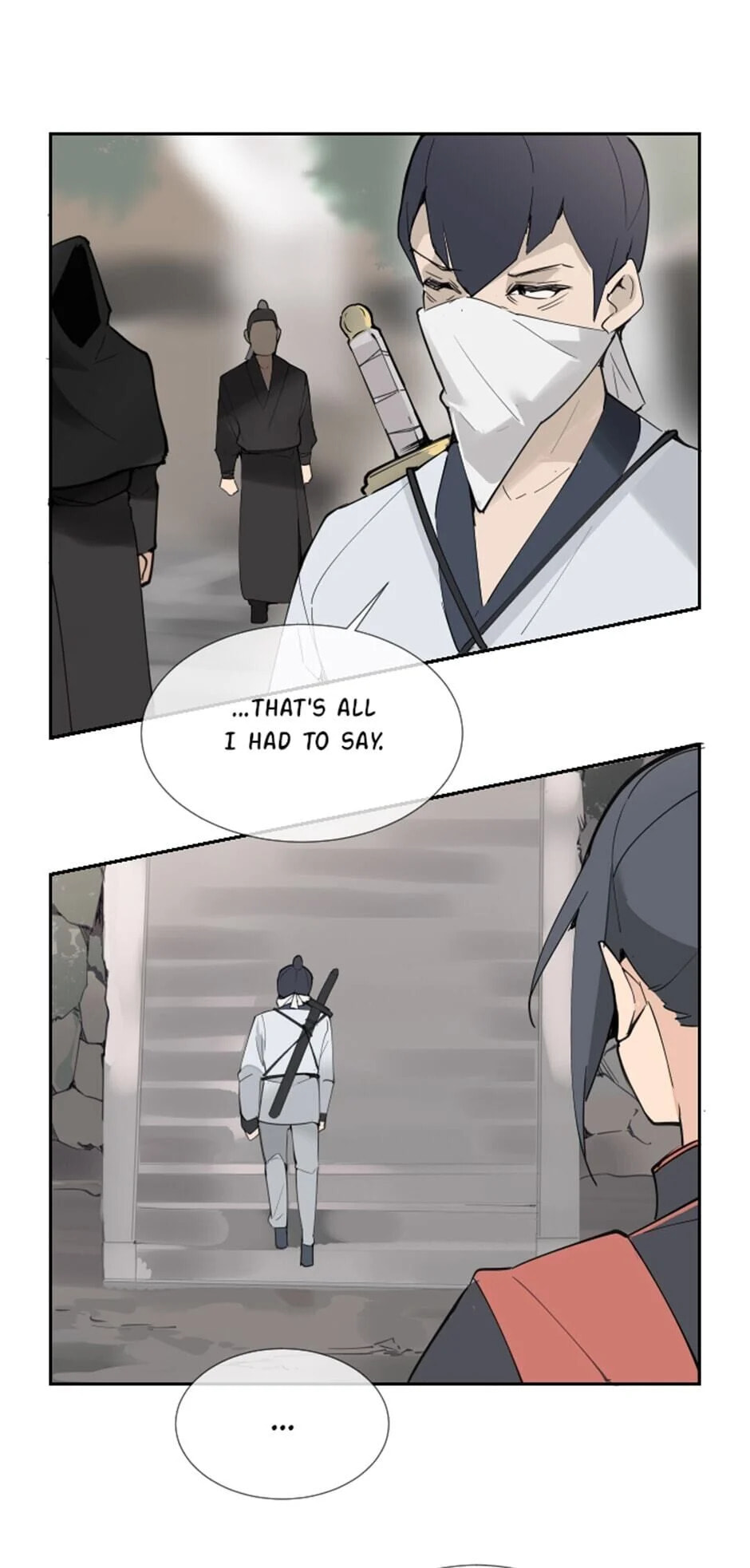 Read Devil Sword King chapter 132 image 36 on Lezhin