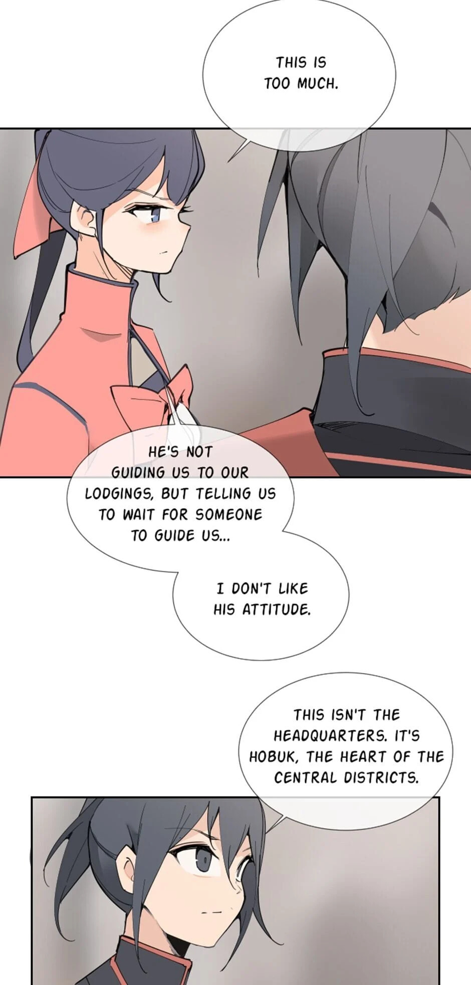 Read Devil Sword King chapter 132 image 37 on Lezhin