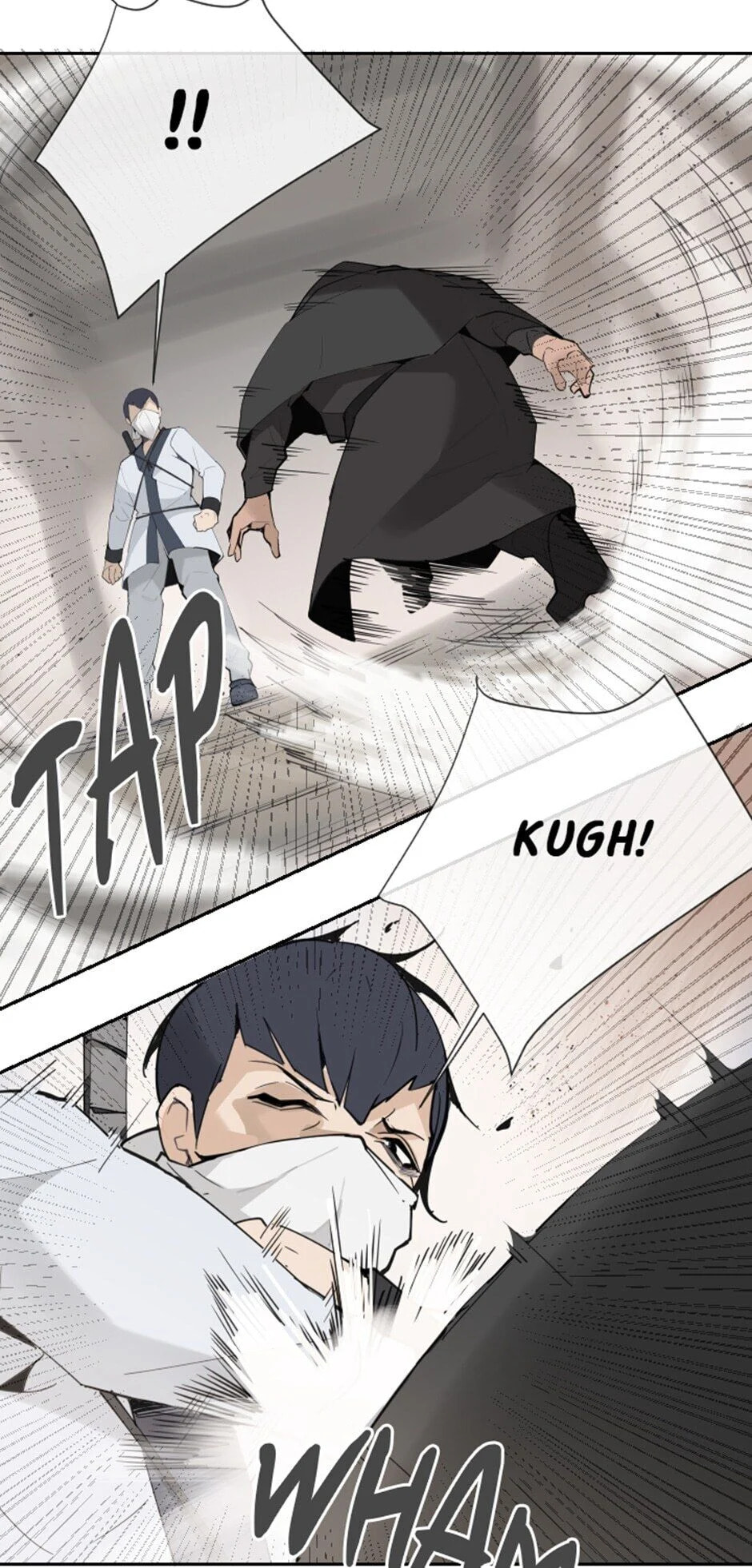 Read Devil Sword King chapter 132 image 4 on Lezhin