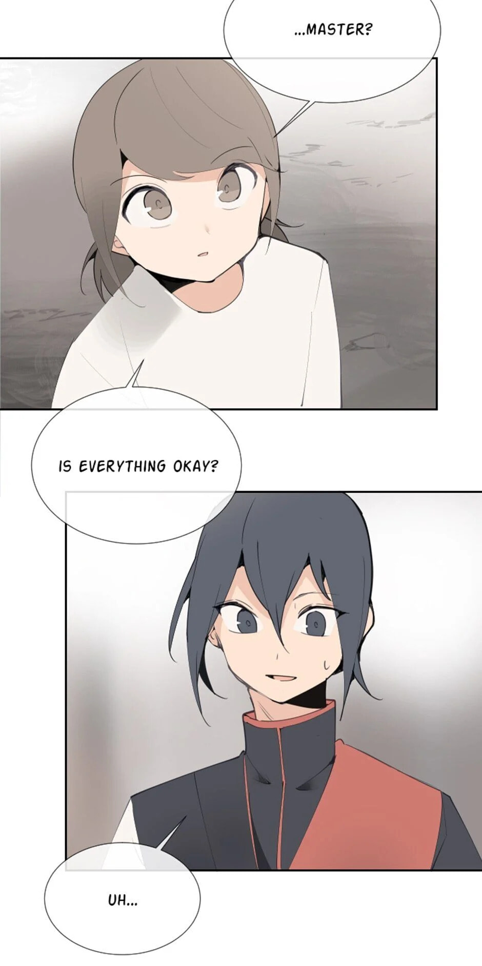 Read Devil Sword King chapter 133 image 1 on Lezhin