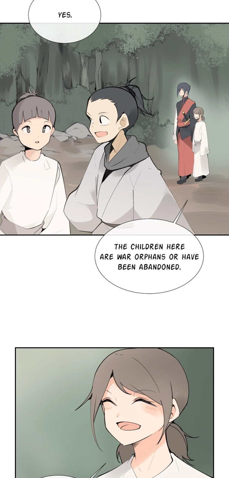 Read Devil Sword King chapter 133 image 11 on Lezhin