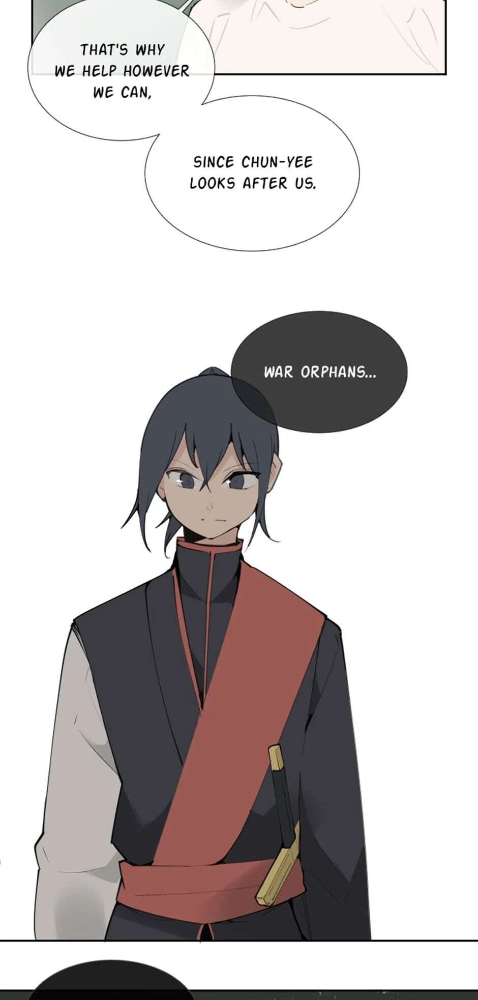 Read Devil Sword King chapter 133 image 12 on Lezhin