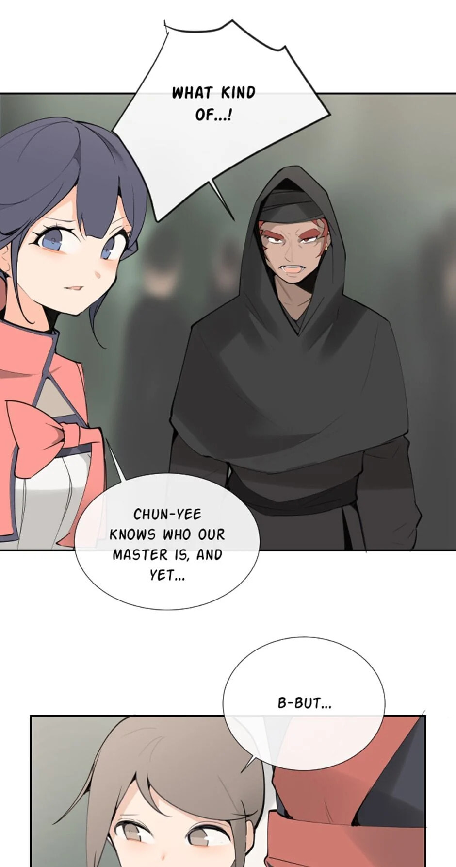 Read Devil Sword King chapter 133 image 18 on Lezhin