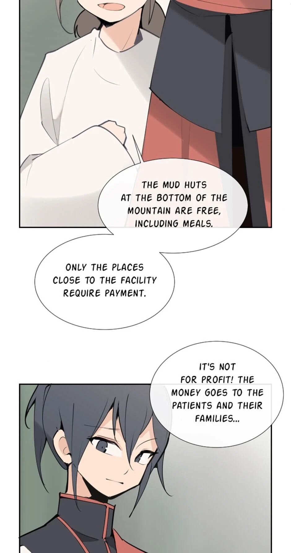 Read Devil Sword King chapter 133 image 19 on Lezhin