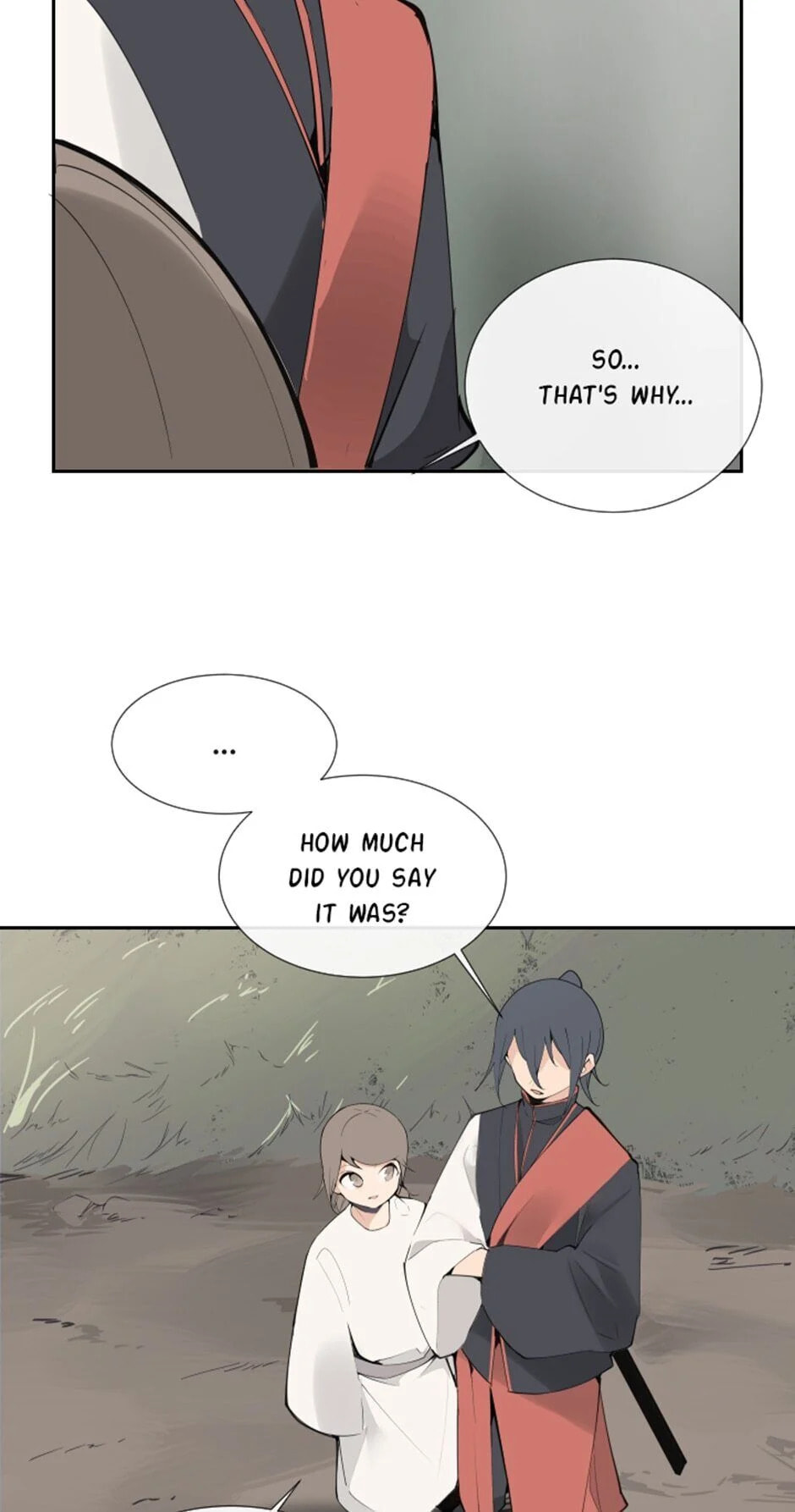 Read Devil Sword King chapter 133 image 20 on Lezhin