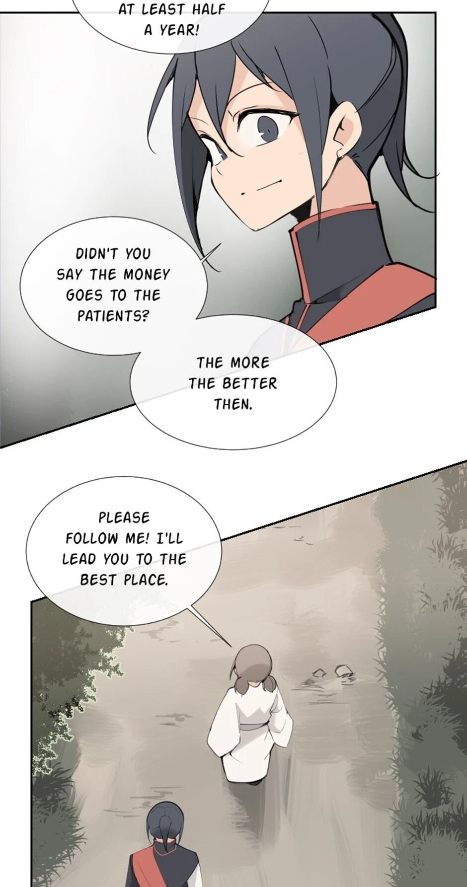 Read Devil Sword King chapter 133 image 22 on Lezhin