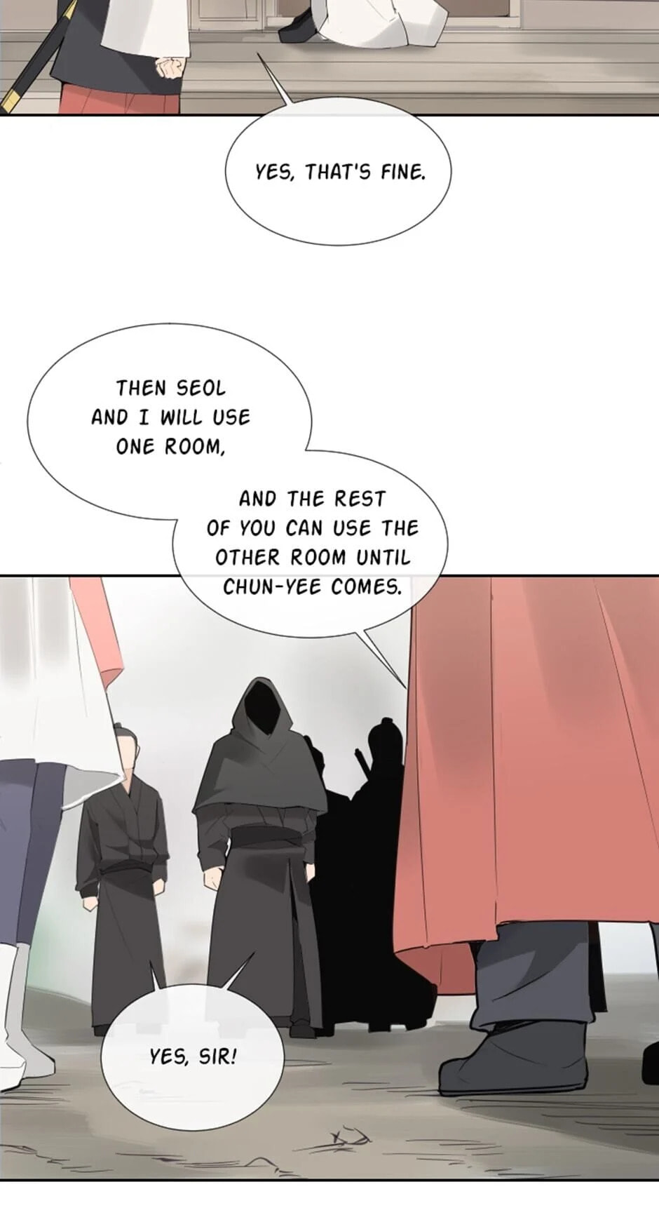 Read Devil Sword King chapter 133 image 26 on Lezhin