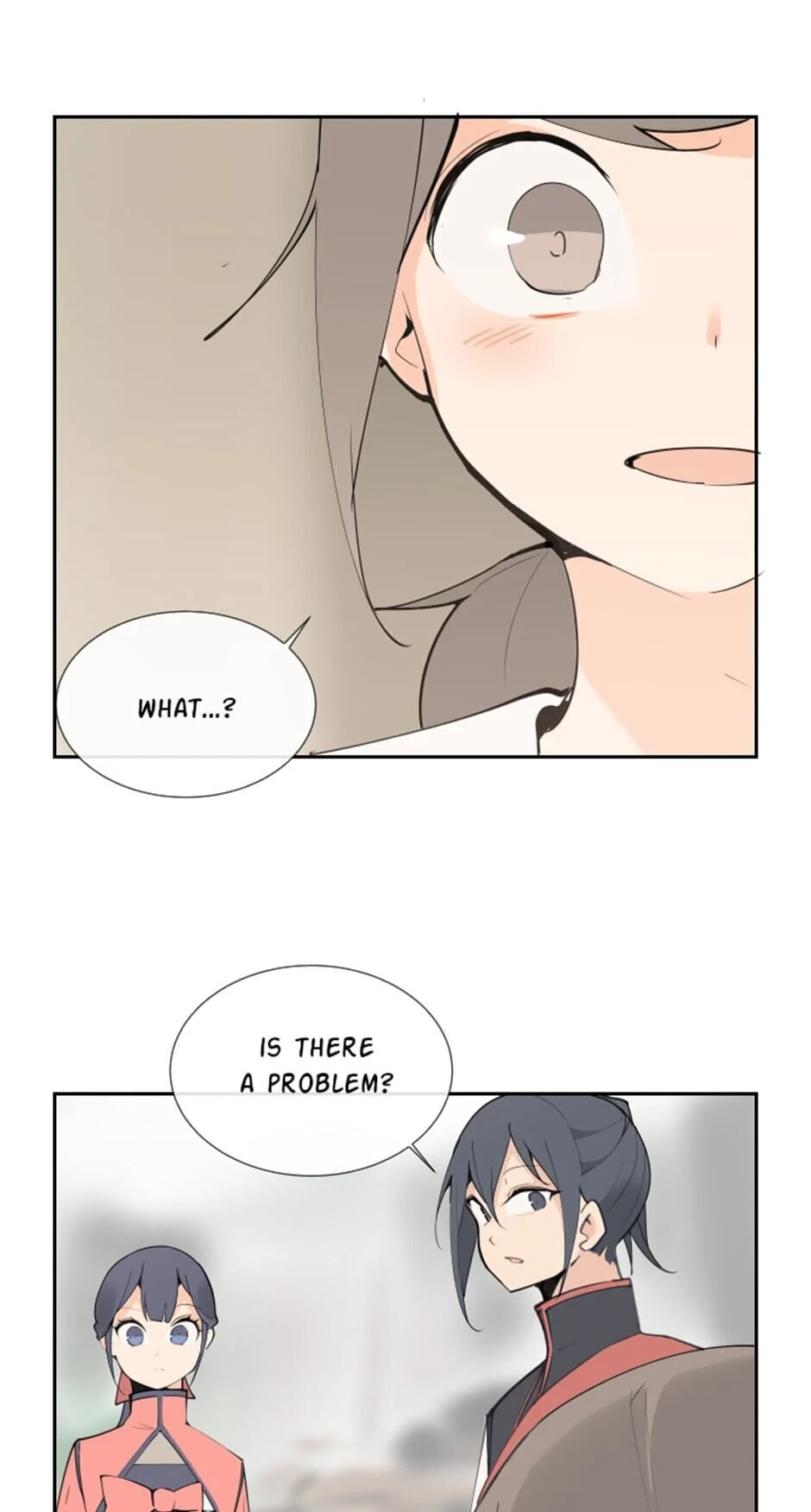 Read Devil Sword King chapter 133 image 27 on Lezhin