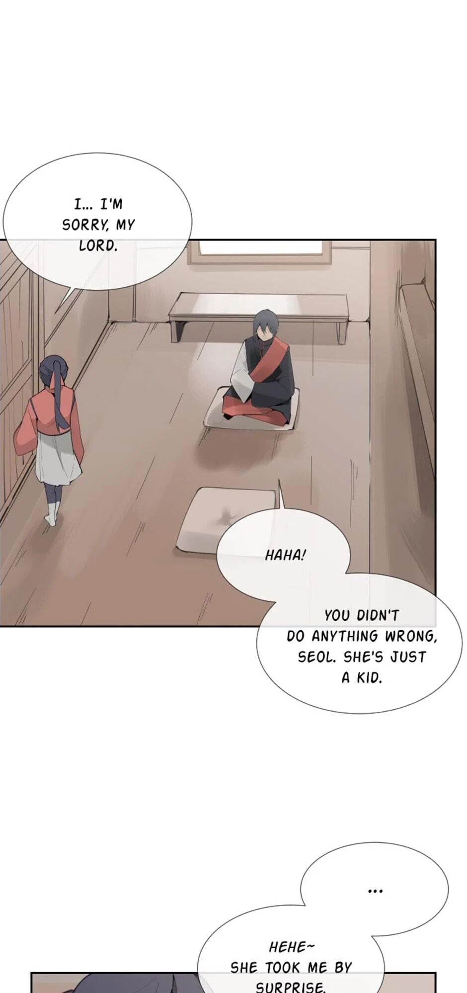 Read Devil Sword King chapter 133 image 32 on Lezhin