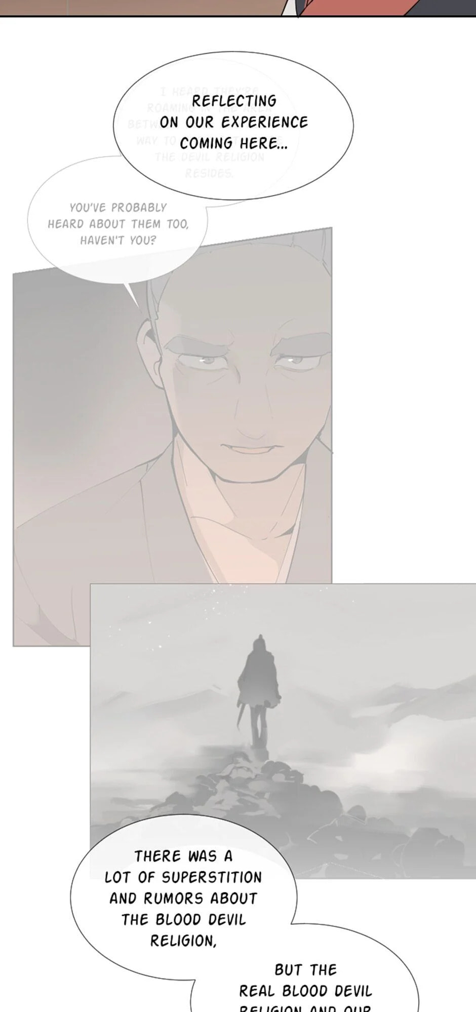 Read Devil Sword King chapter 133 image 34 on Lezhin