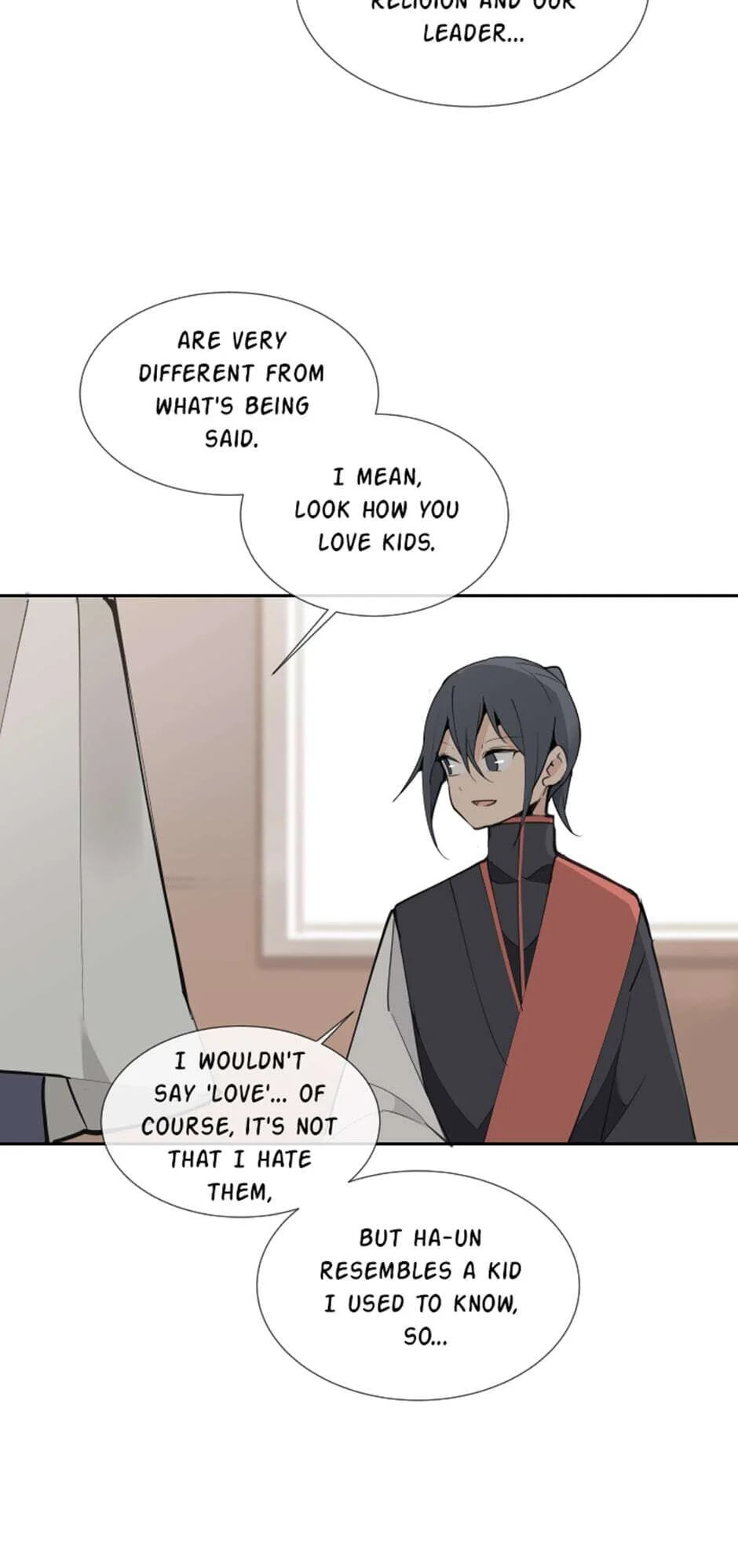 Read Devil Sword King chapter 133 image 35 on Lezhin