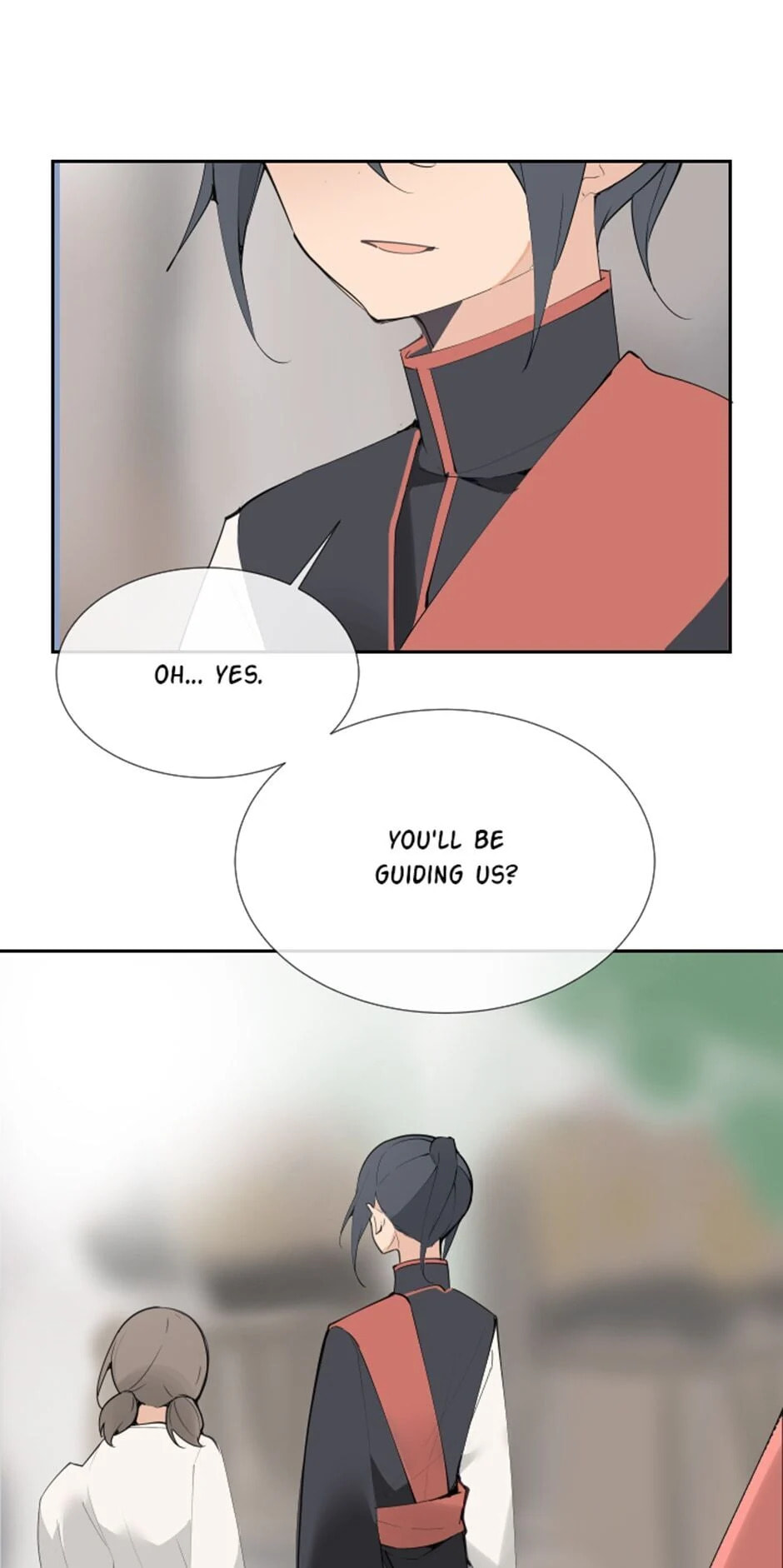 Read Devil Sword King chapter 133 image 4 on Lezhin