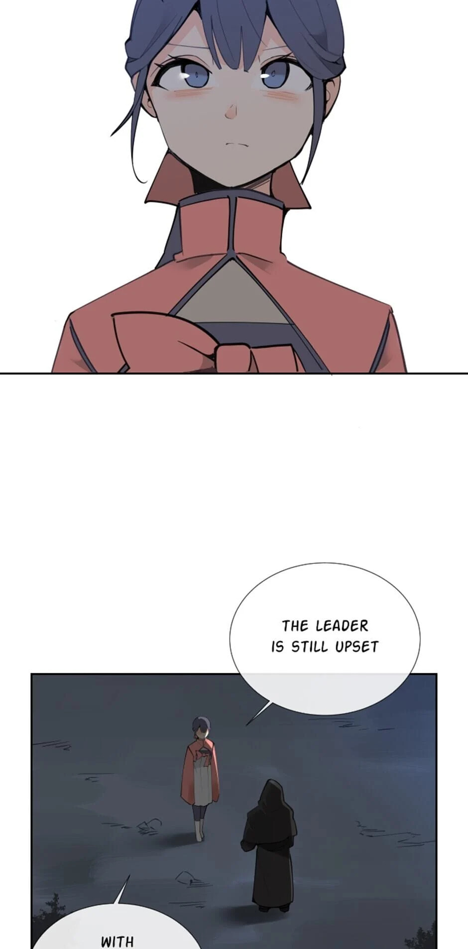 Read Devil Sword King chapter 133 image 40 on Lezhin