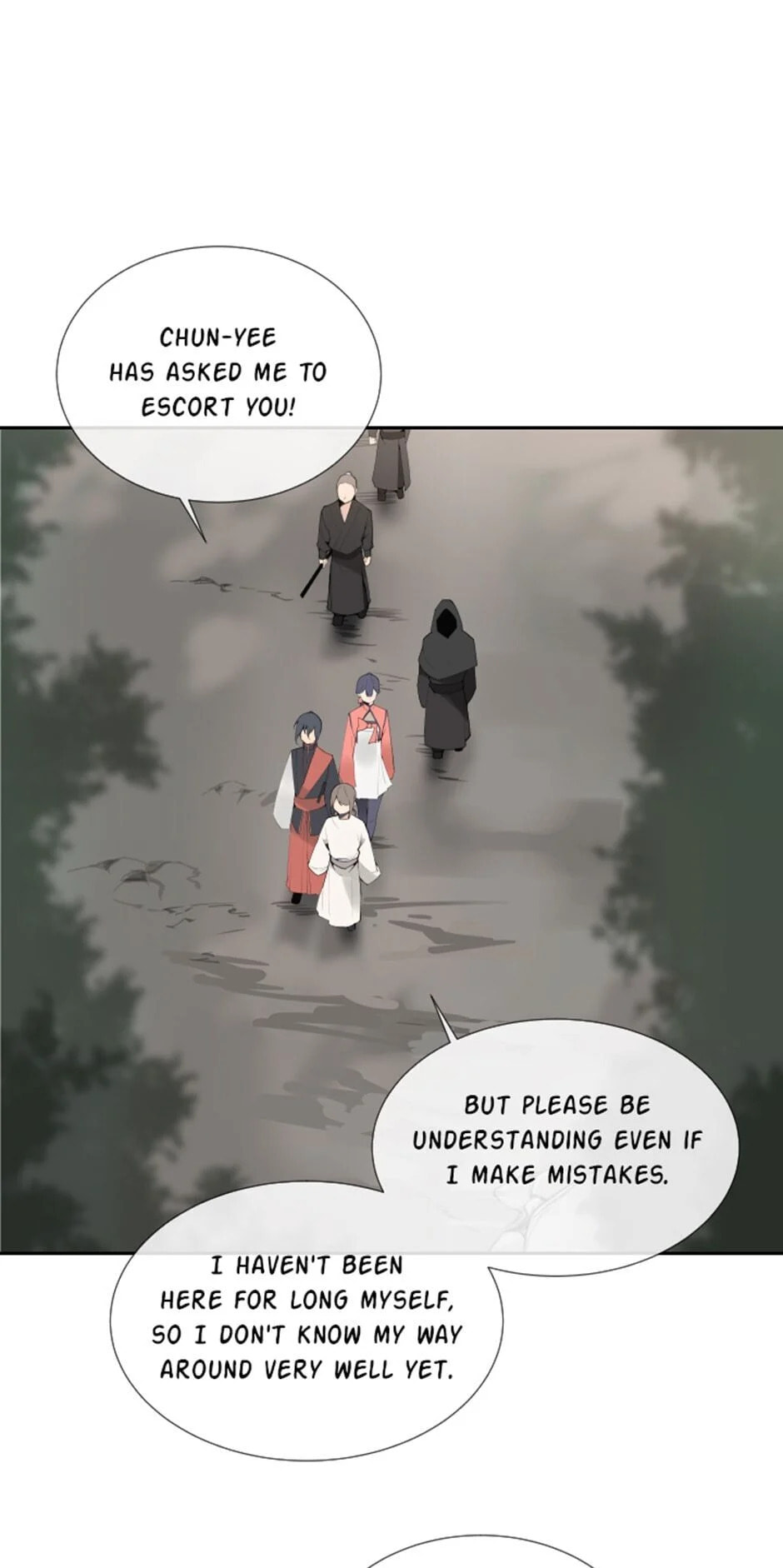 Read Devil Sword King chapter 133 image 6 on Lezhin
