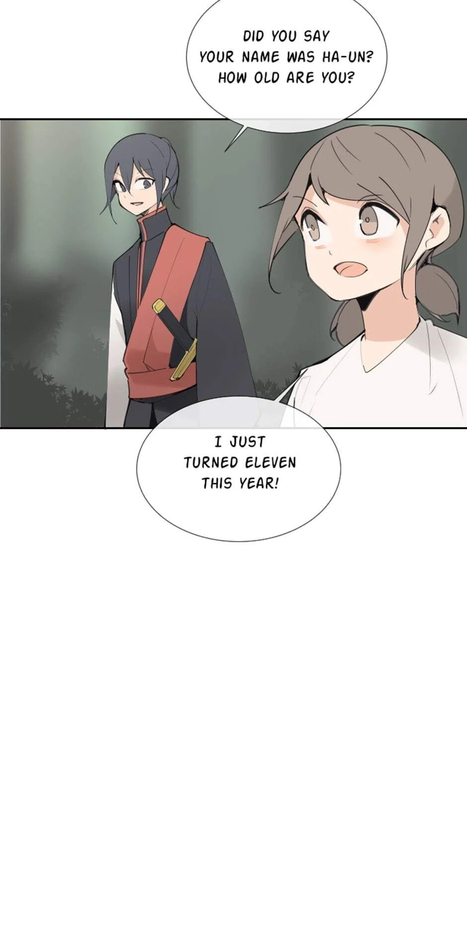 Read Devil Sword King chapter 133 image 7 on Lezhin