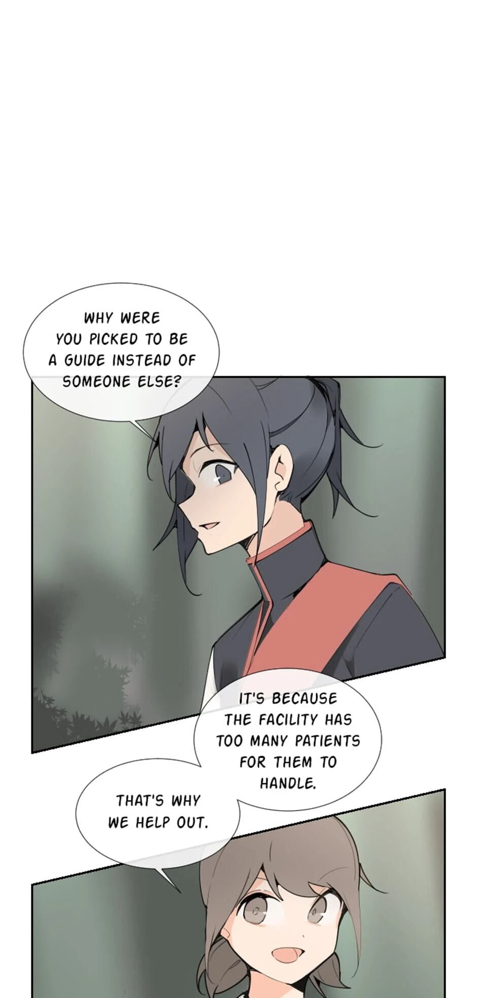 Read Devil Sword King chapter 133 image 8 on Lezhin