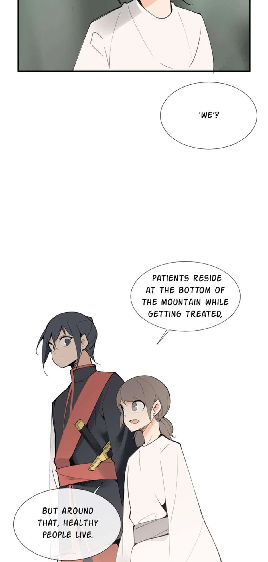Read Devil Sword King chapter 133 image 9 on Lezhin