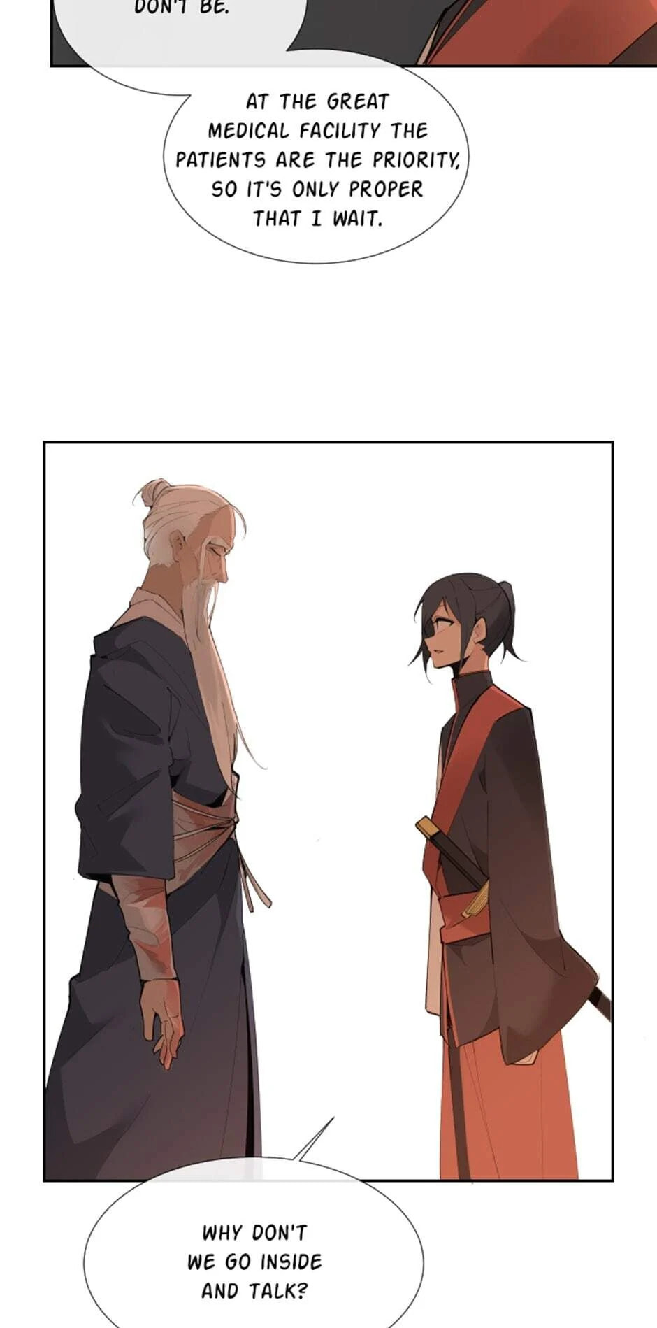 Read Devil Sword King chapter 134 image 10 on Lezhin