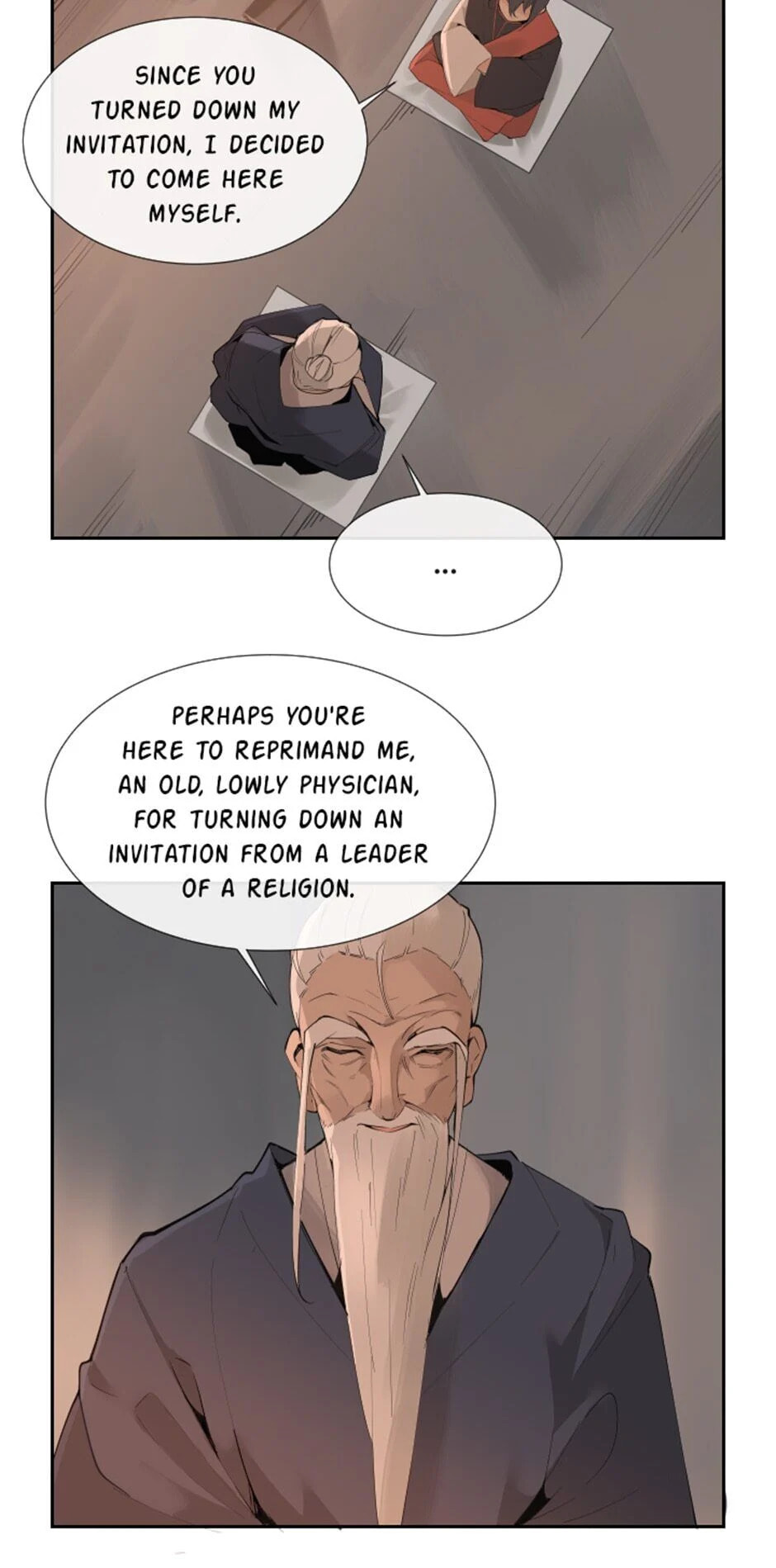 Read Devil Sword King chapter 134 image 12 on Lezhin