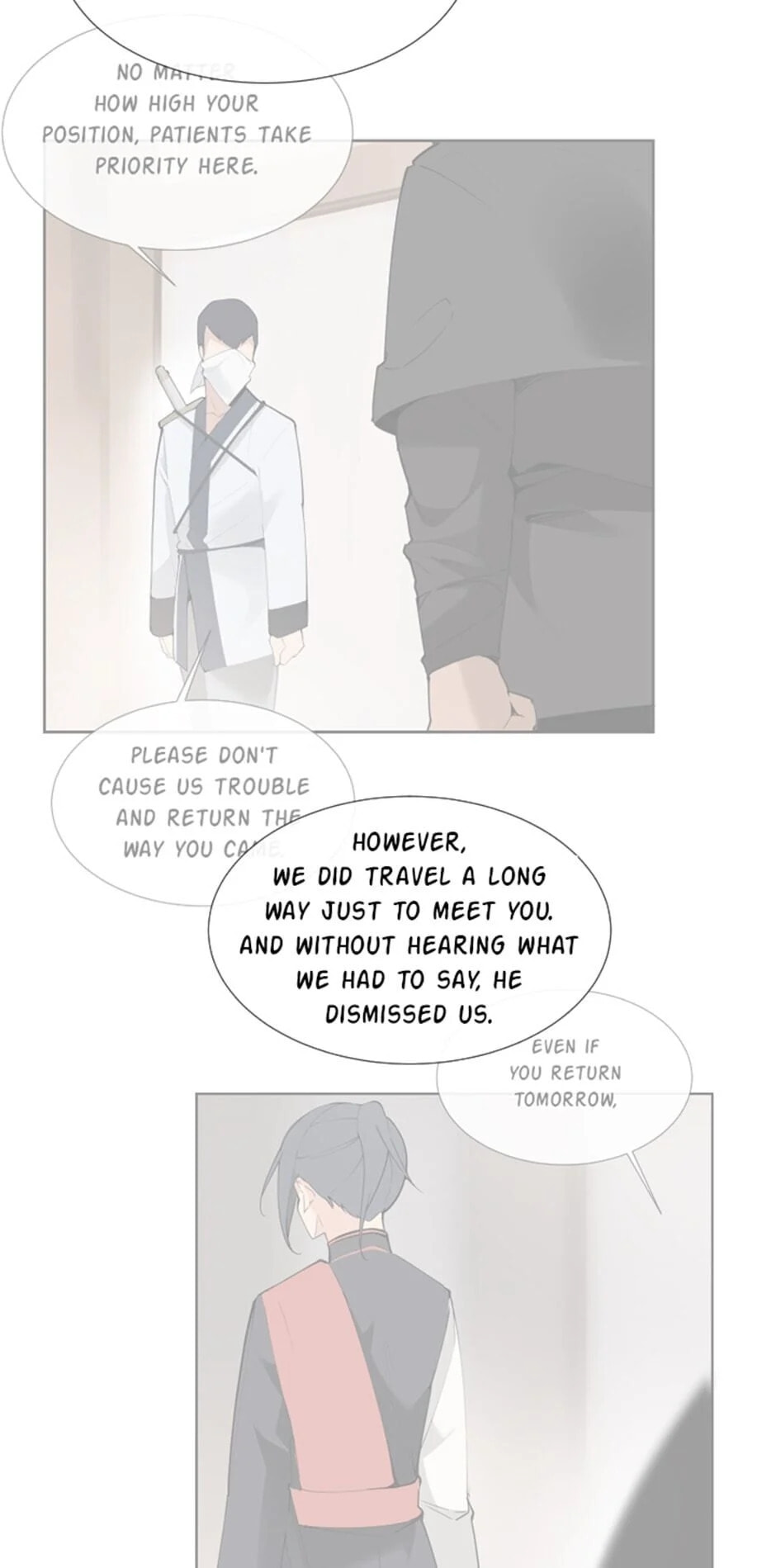 Read Devil Sword King chapter 134 image 14 on Lezhin
