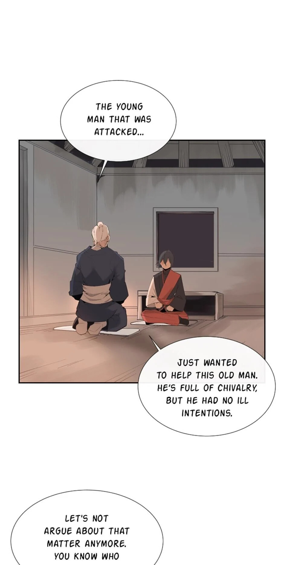 Read Devil Sword King chapter 134 image 16 on Lezhin