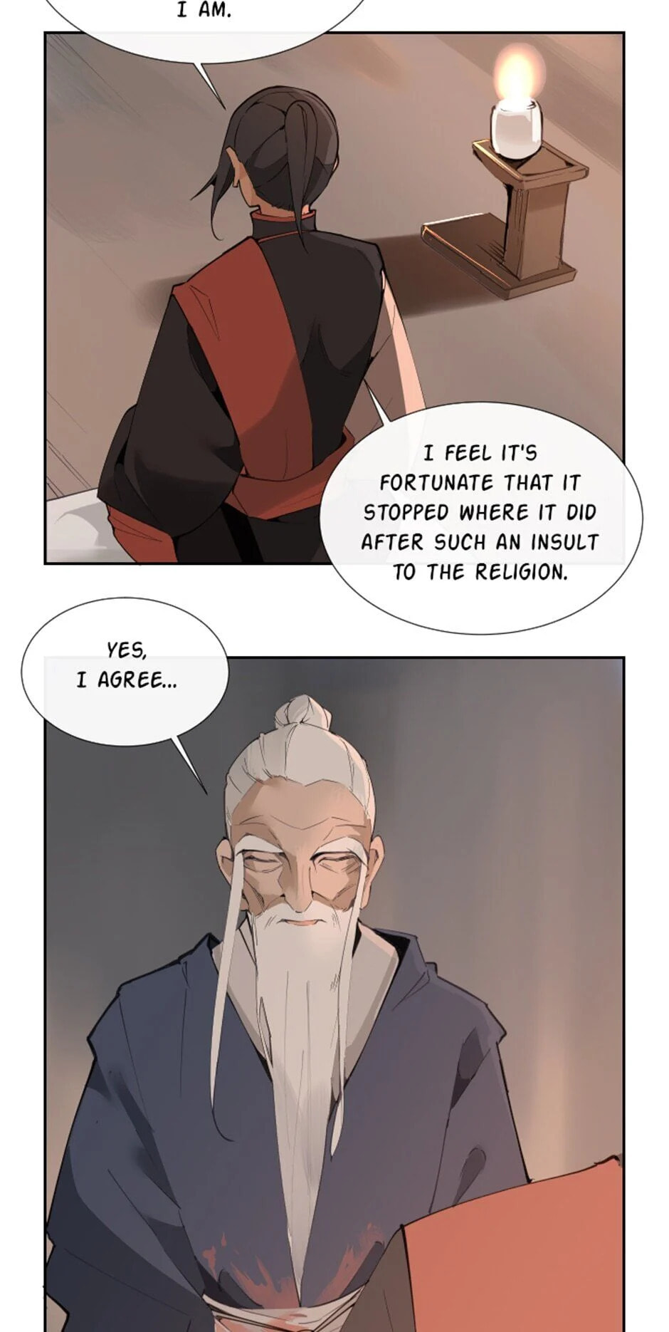 Read Devil Sword King chapter 134 image 17 on Lezhin