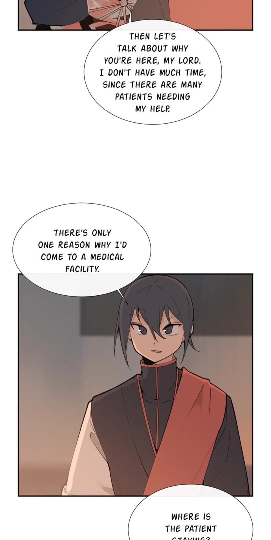 Read Devil Sword King chapter 134 image 18 on Lezhin