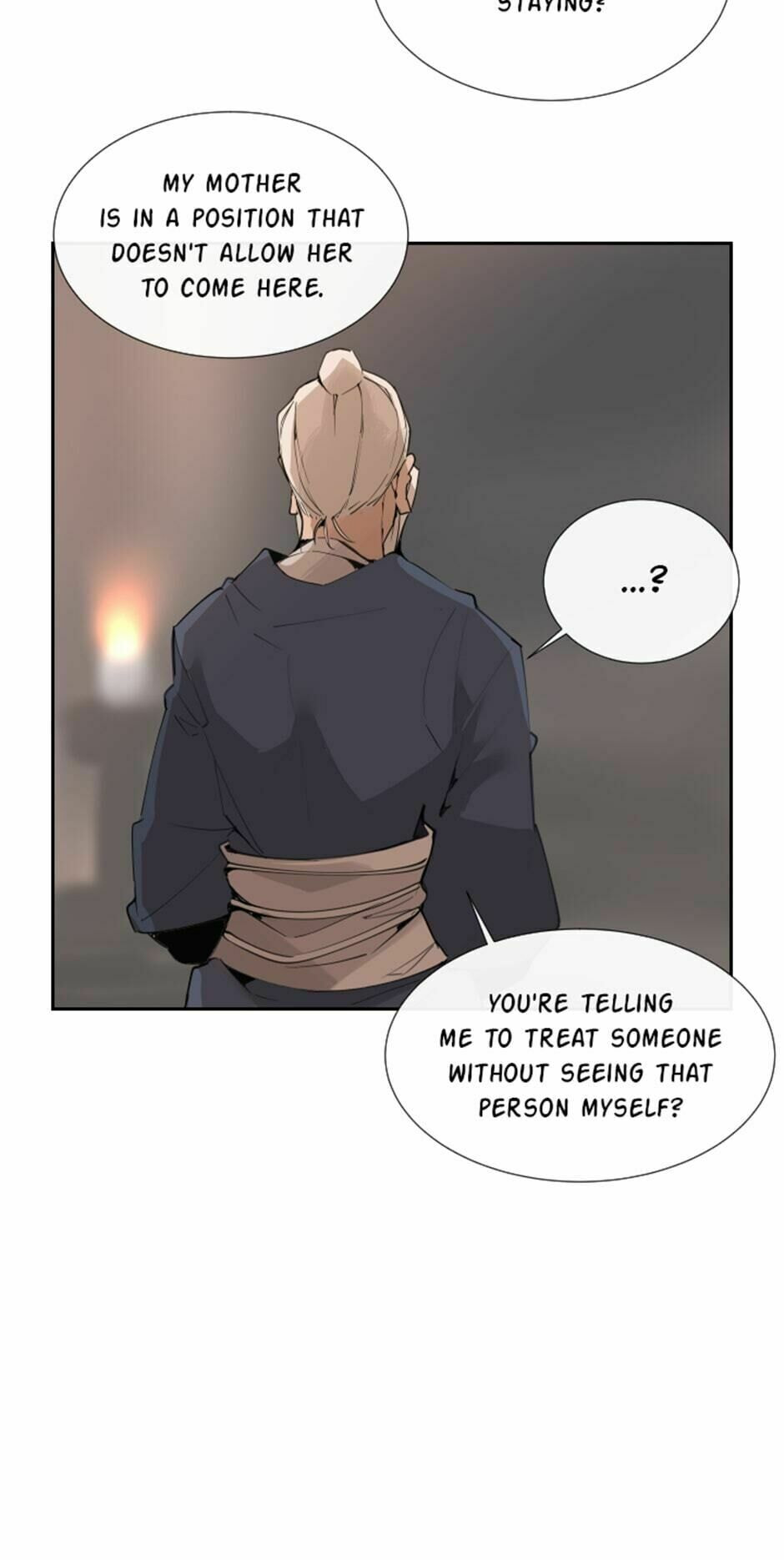 Read Devil Sword King chapter 134 image 19 on Lezhin