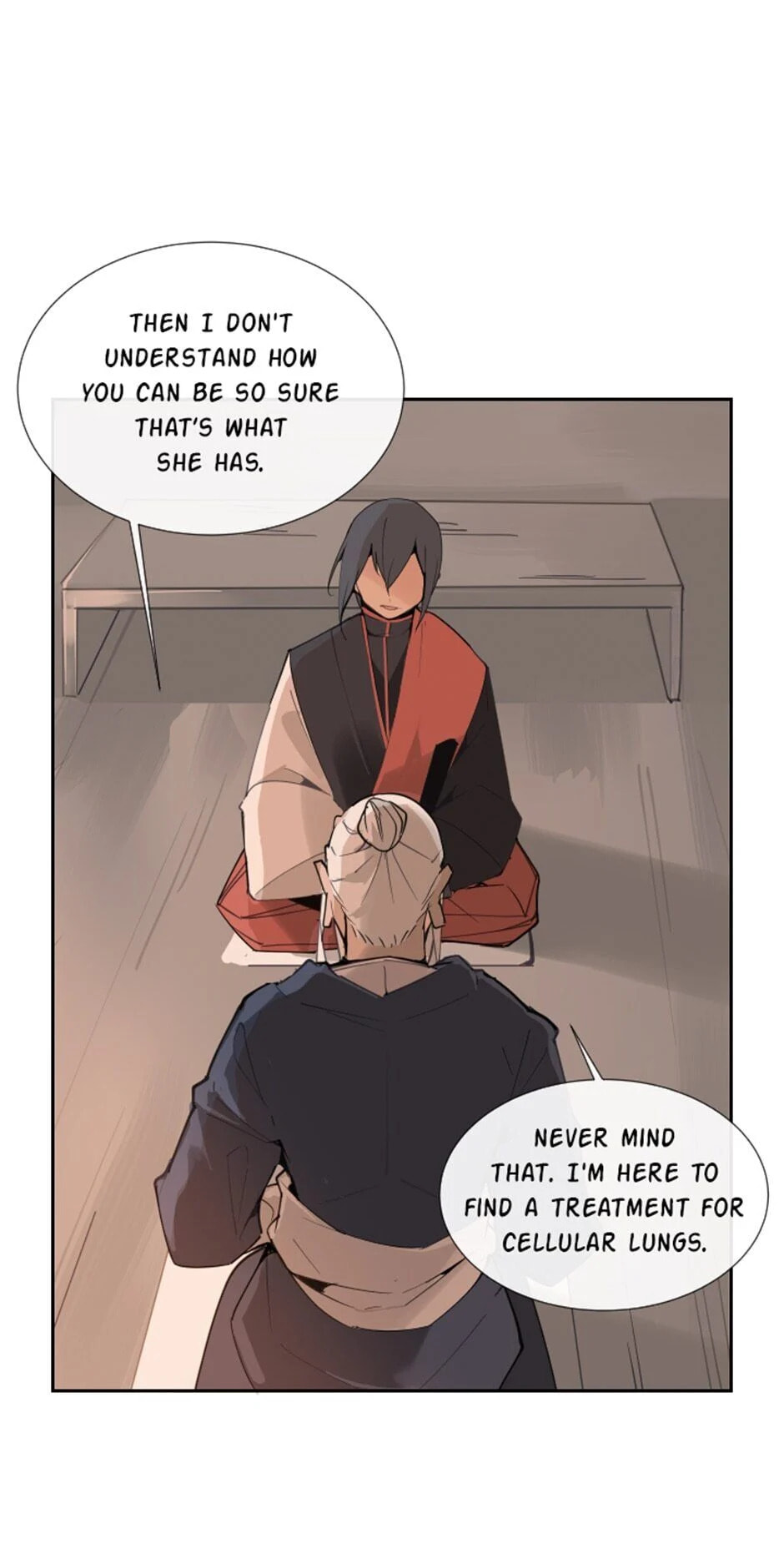 Read Devil Sword King chapter 134 image 23 on Lezhin