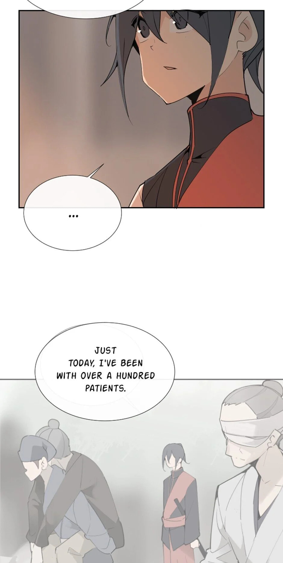 Read Devil Sword King chapter 134 image 25 on Lezhin