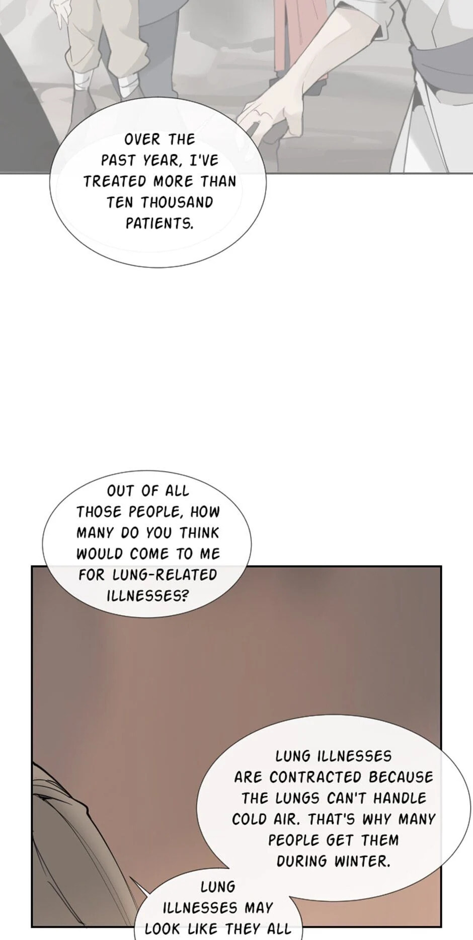 Read Devil Sword King chapter 134 image 26 on Lezhin
