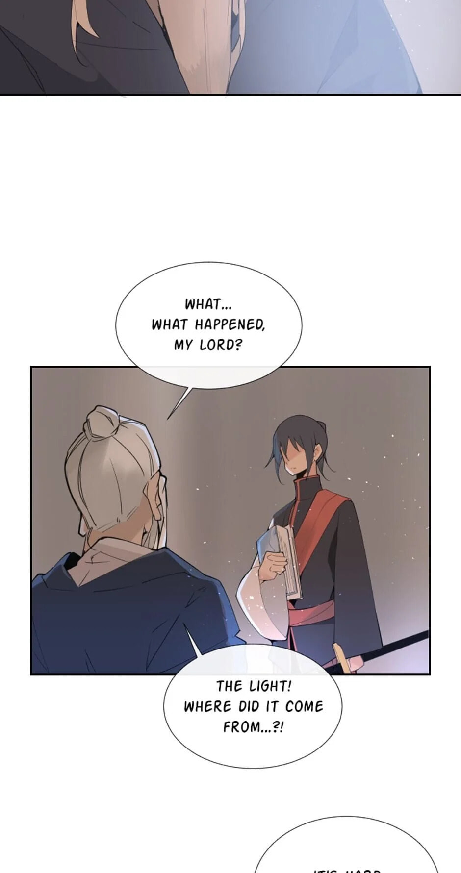 Read Devil Sword King chapter 134 image 41 on Lezhin
