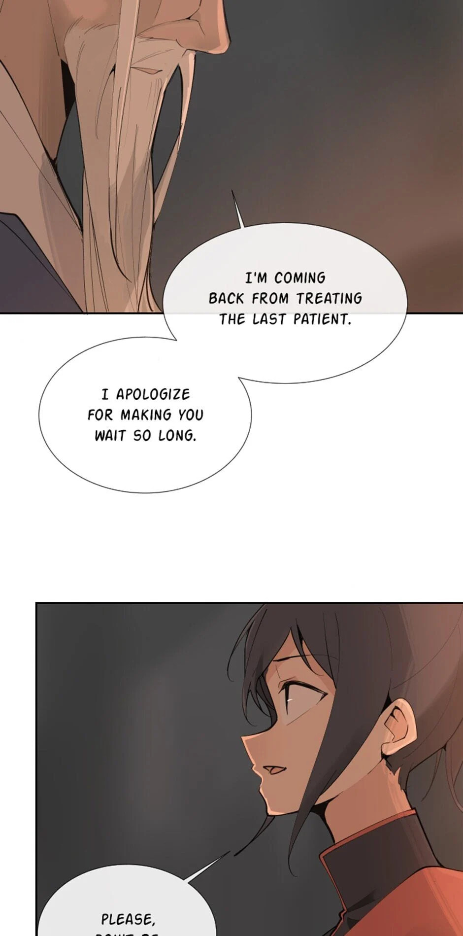 Read Devil Sword King chapter 134 image 9 on Lezhin