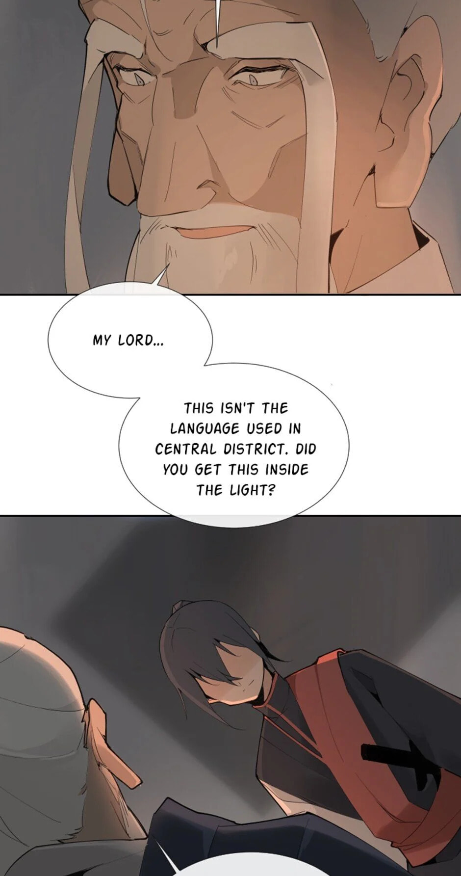 Read Devil Sword King chapter 135 image 10 on Lezhin