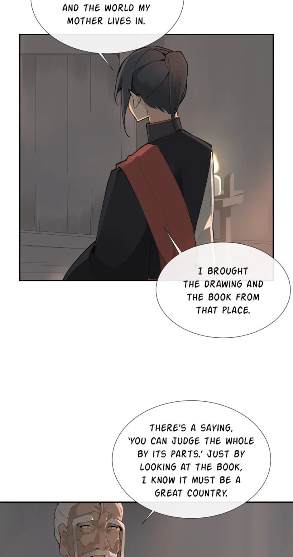 Read Devil Sword King chapter 135 image 12 on Lezhin