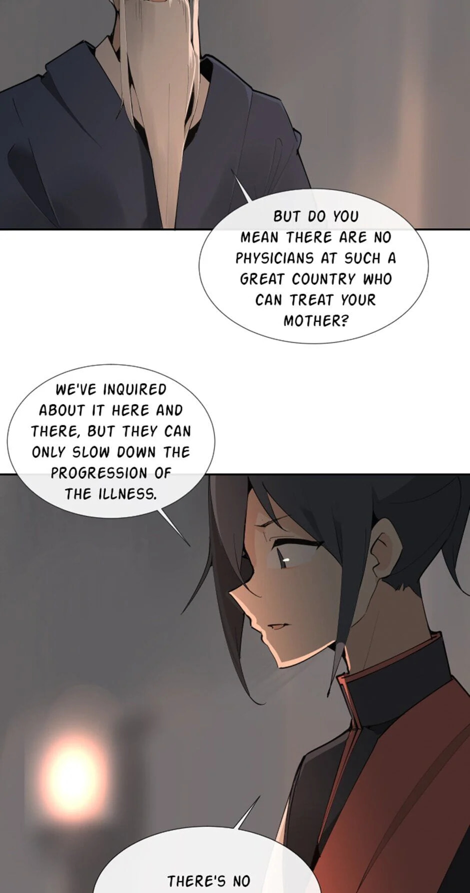 Read Devil Sword King chapter 135 image 13 on Lezhin