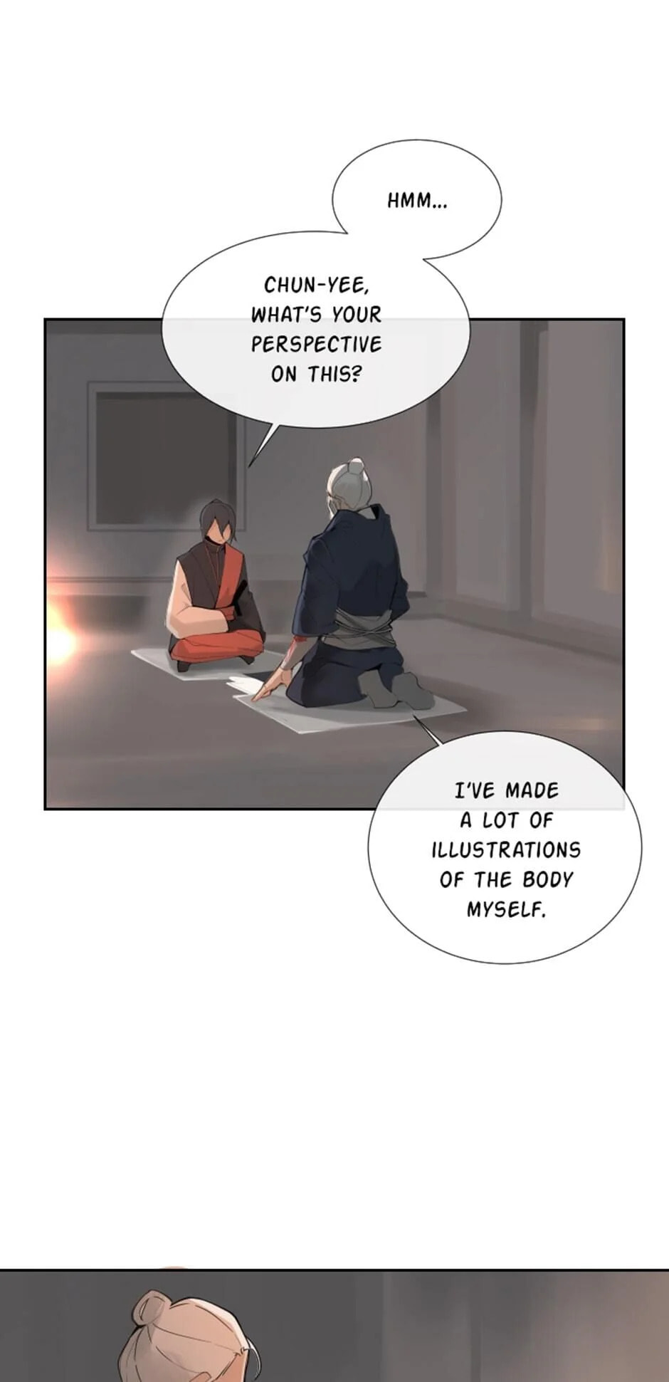 Read Devil Sword King chapter 135 image 15 on Lezhin