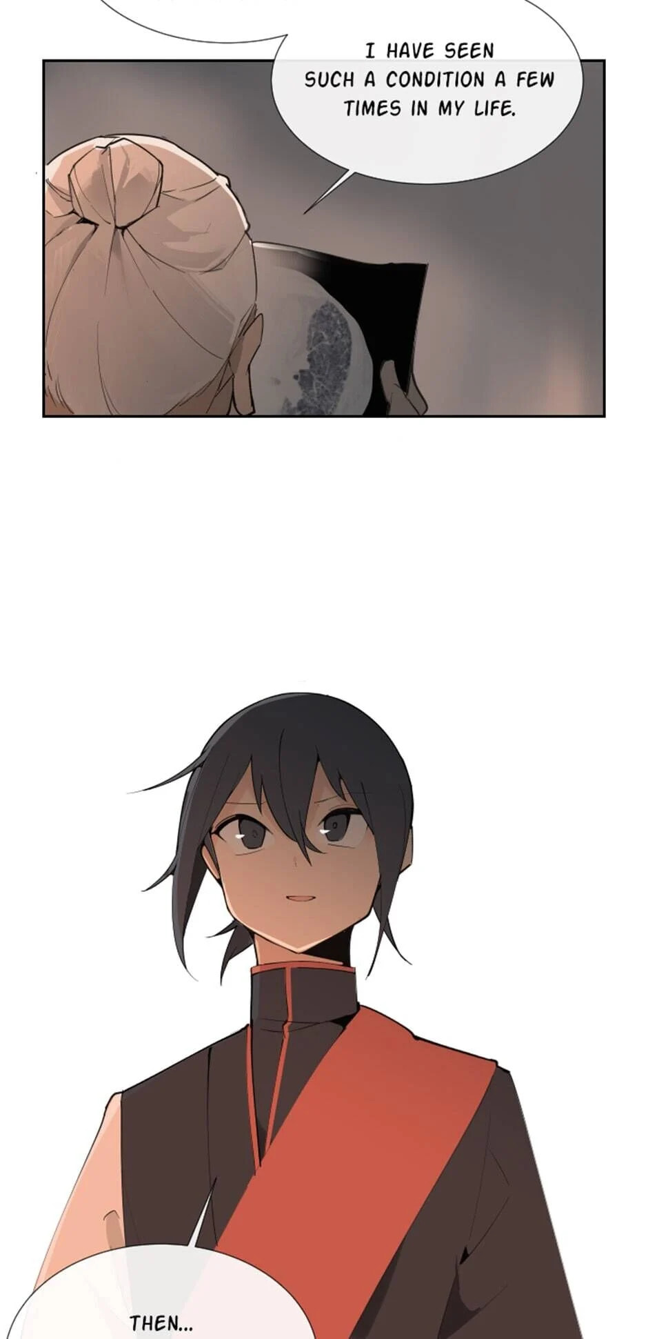 Read Devil Sword King chapter 135 image 18 on Lezhin
